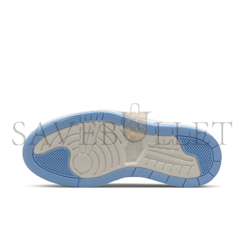 NIKE AIR JORDAN 1 ELEVATE LOW UNIVERSITY BLUE DQ3698-141 NIKE AIR JORDAN 1 ELEVATE LOW UNIVERSITY BLUE DQ3698-141